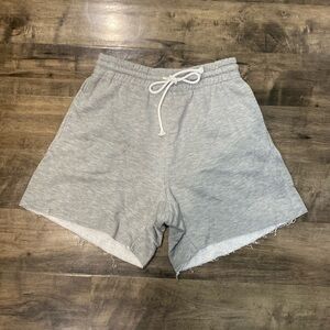 FP Movement Sample Cut off Sweat Shorts